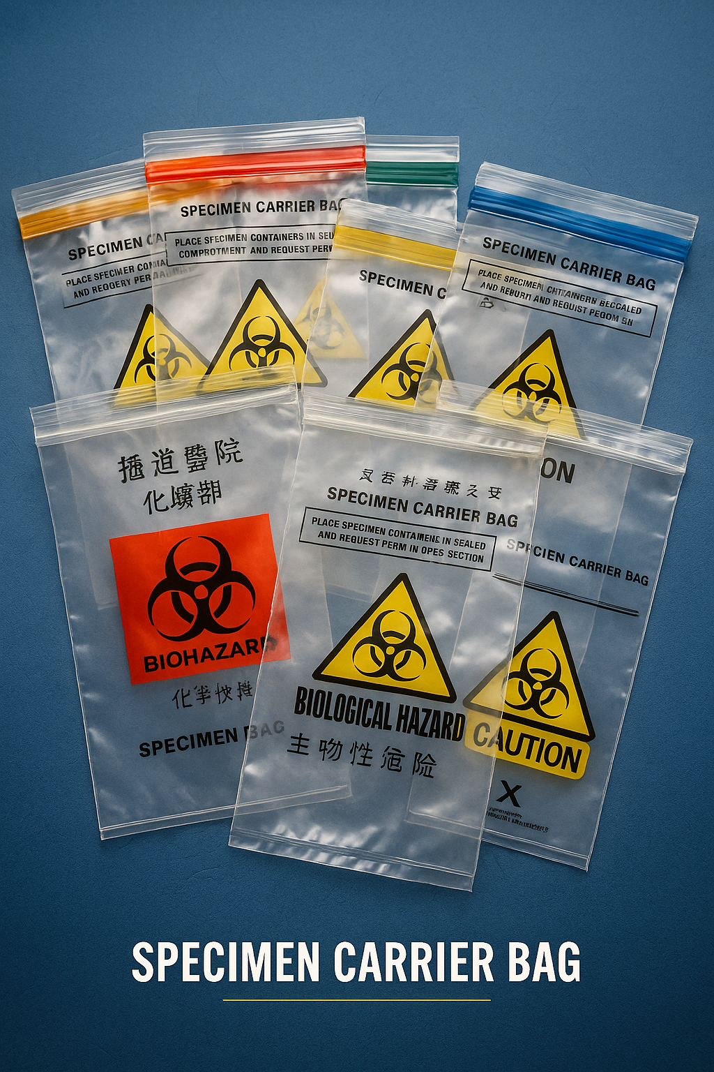 LDPE Ziplock Bag