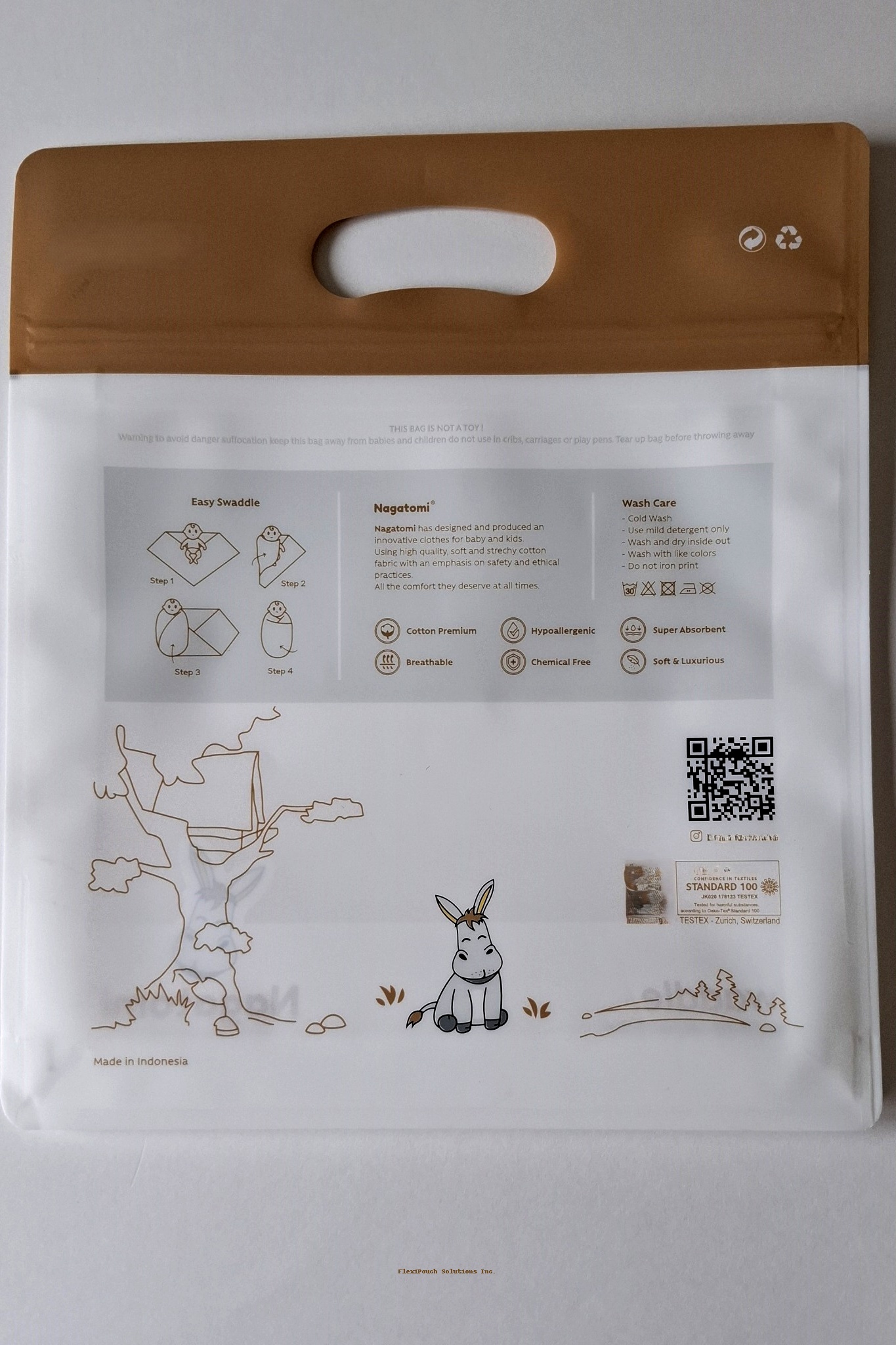 LDPE Ziplock Bag