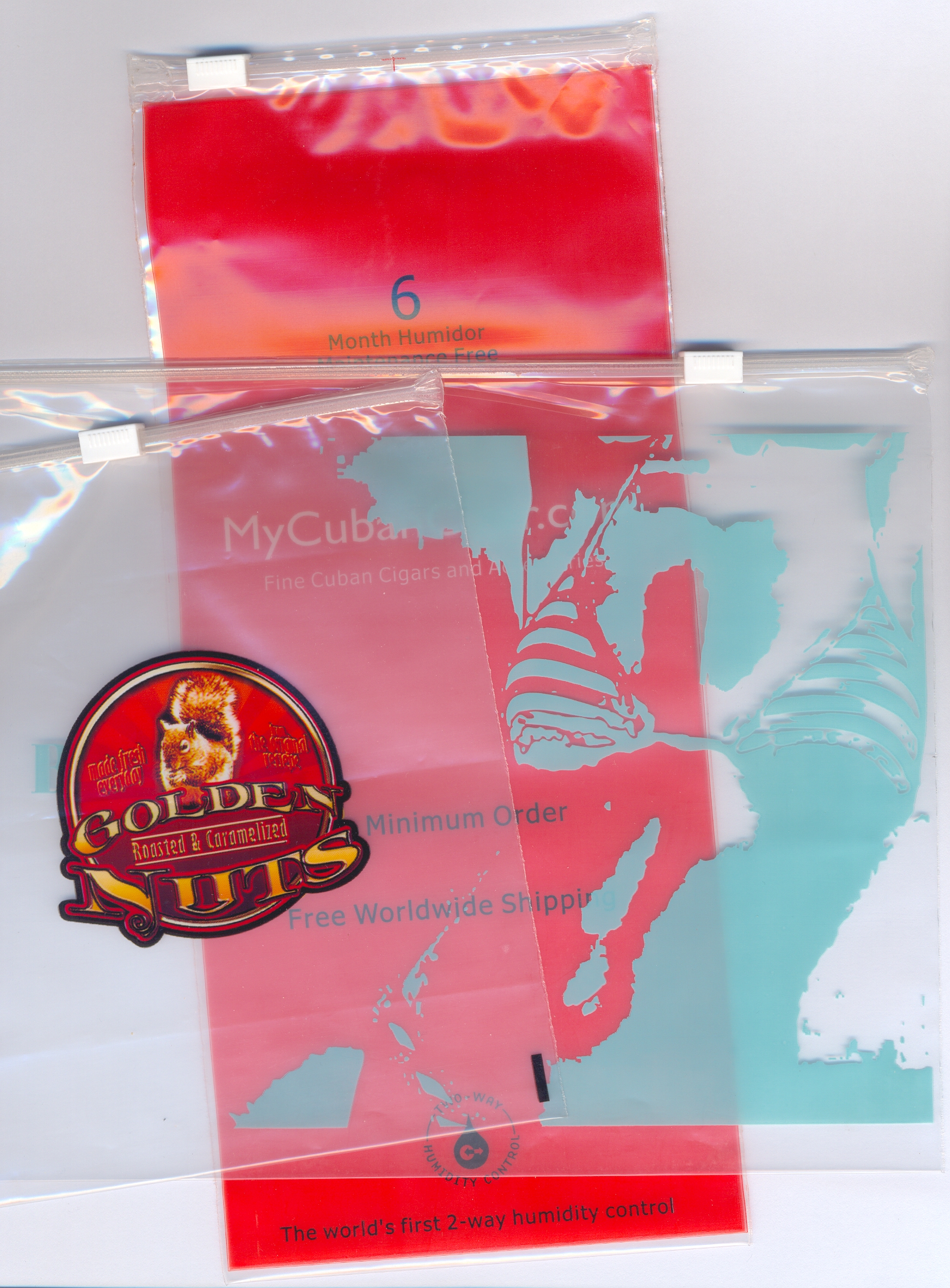 LDPE Ziplock Bag