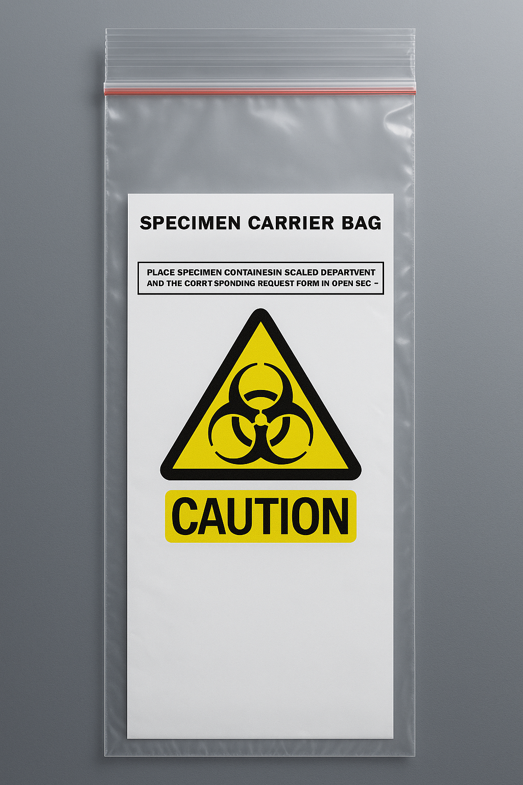 LDPE Ziplock Bag